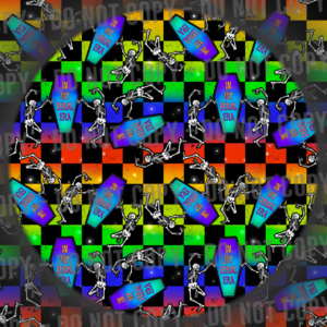 In My Feral Era - Rainbow