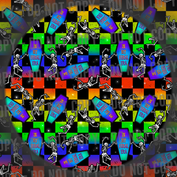 In My Feral Era - Rainbow