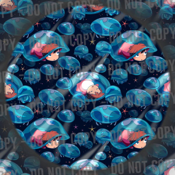 Jelly Ponyo