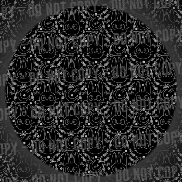 Jiji - Black & White