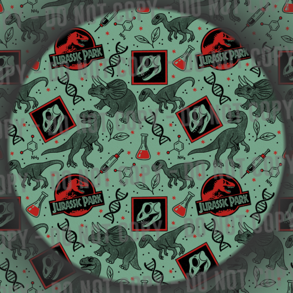 Jurassic - 6