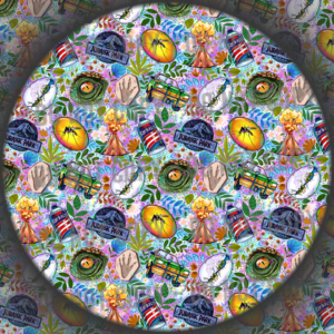 Jurassic Elements - 1