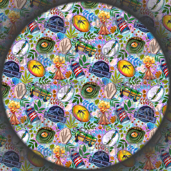 Jurassic Elements - 1