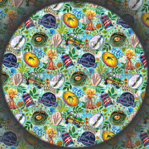 Jurassic Elements - 2