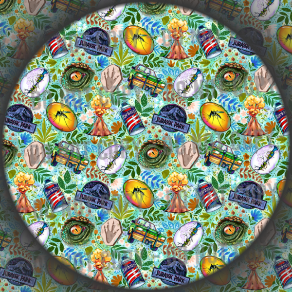 Jurassic Elements - 2