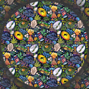 Jurassic Elements - 3
