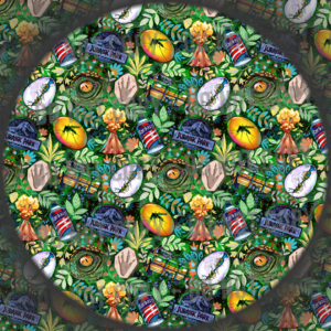 Jurassic Elements - 5