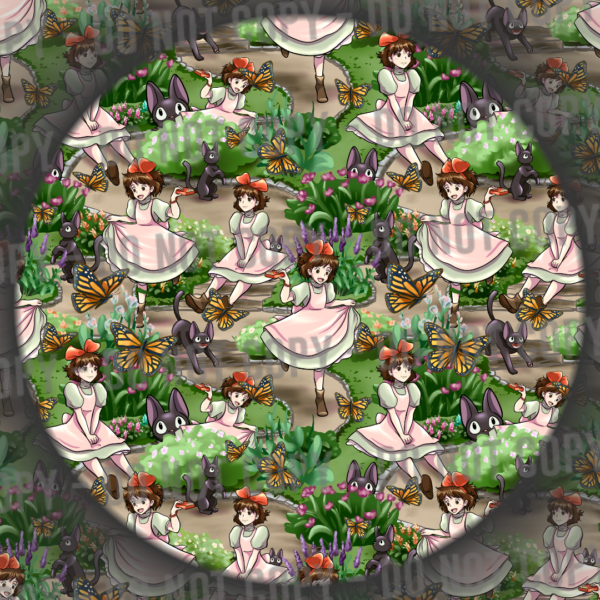Kiki Garden