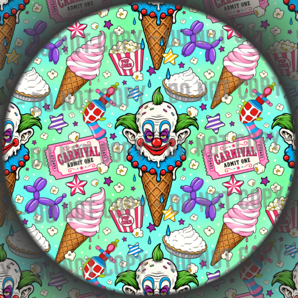 Killer Ice Cream