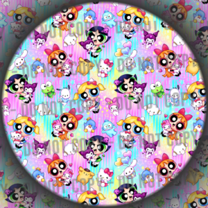 Kitty Power Girls - 2