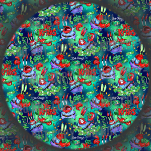 Krabs - 1
