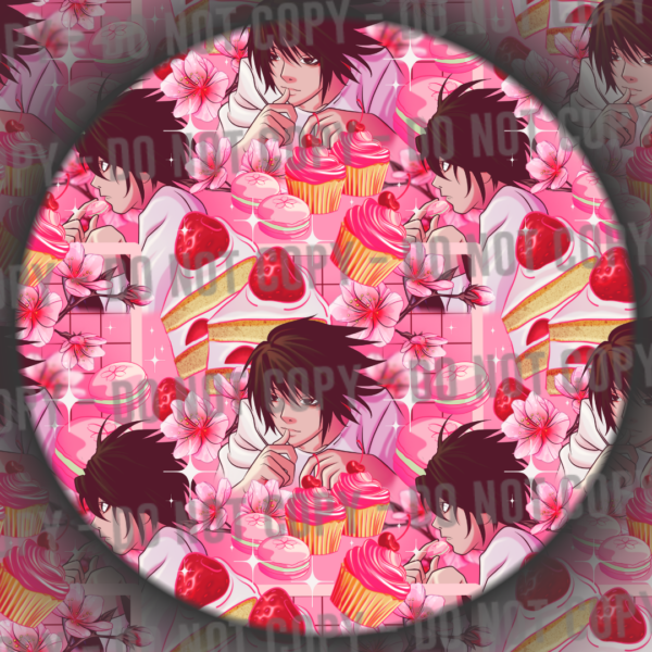 L - Pink