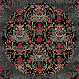 Ladybug - Dark