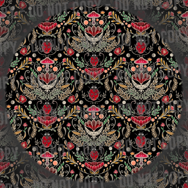 Ladybug - Dark