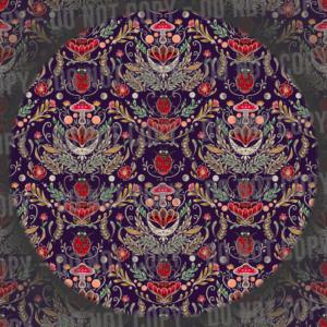 Ladybug - Purple