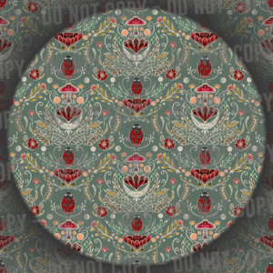 Ladybug - Sage