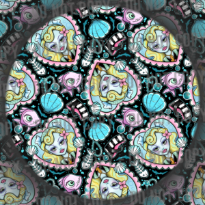 Lagoon Doll - 2