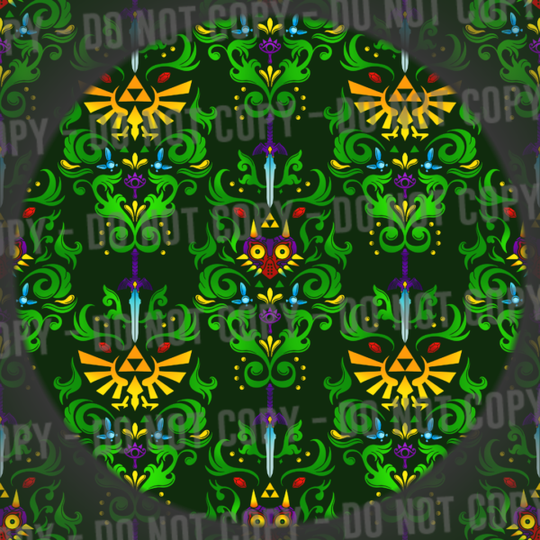 Link Damask - 1