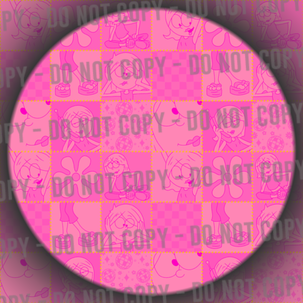 Lizzy - Pink