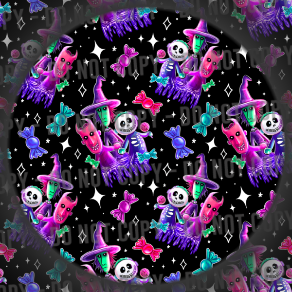 Lock, Shock & Barrel - Black