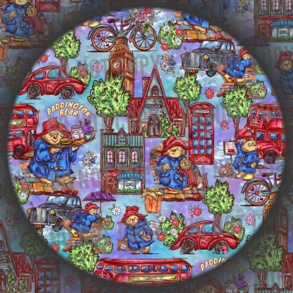 London Bear - 2