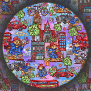 London Bear - 5