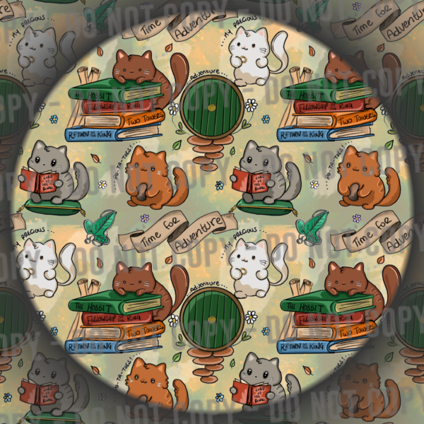 Lord Of The Cats - 1