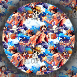 Luffy & Ace
