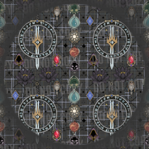Magic Cards - 1