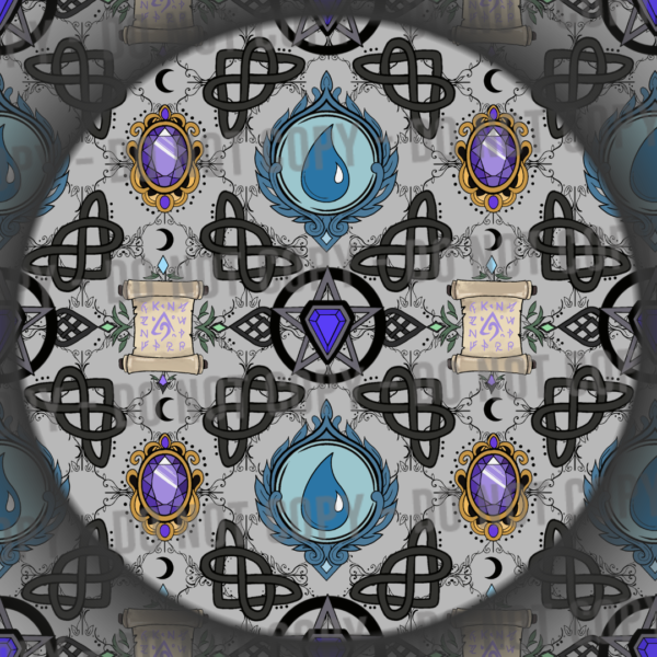 Magic Cards - 6