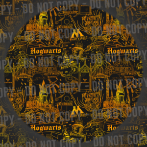 Magic Map - Black