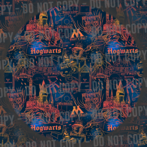 Magic Map - Blue