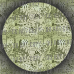 Magic Map - Green