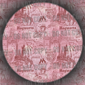 Magic Map - Pink