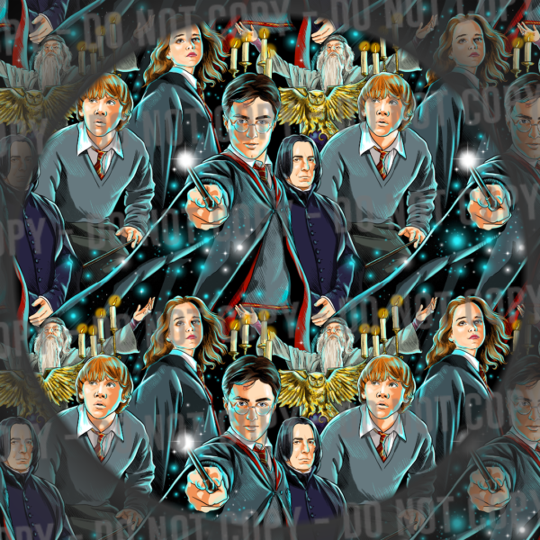 Magic Mashup