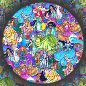 Magic Princess Mashup - 3