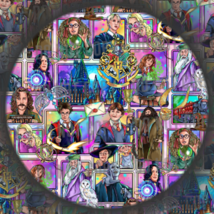 Magical Frames - 2