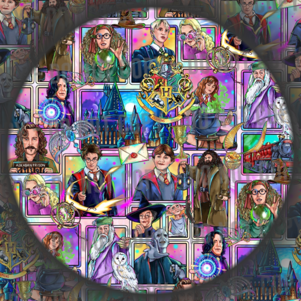 Magical Frames - 2