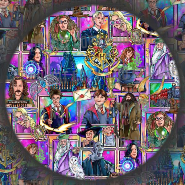 Magical Frames - 3