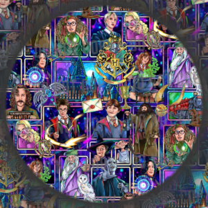 Magical Frames - 4