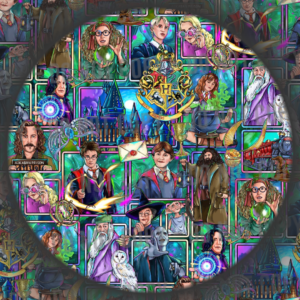 Magical Frames - 5