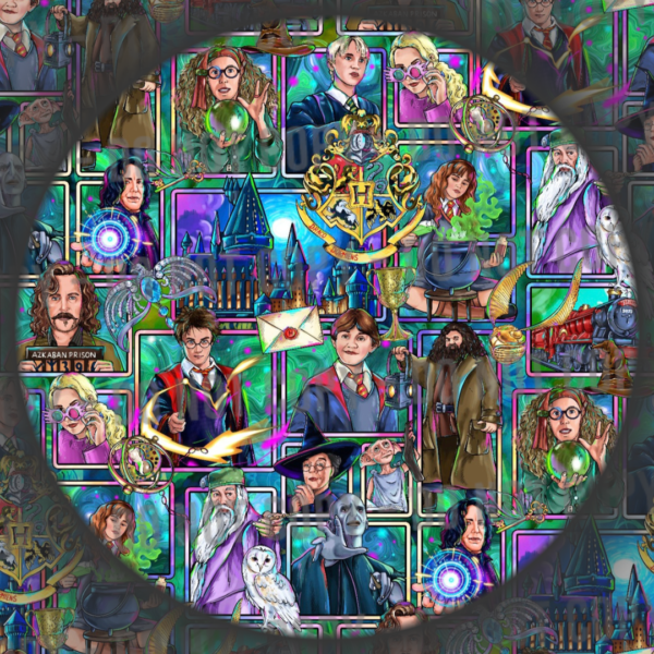 Magical Frames - 5