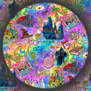 Magical Icons - 1