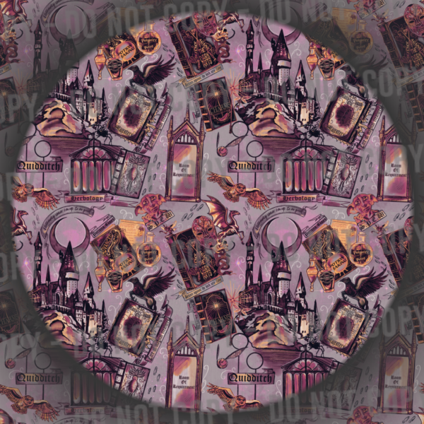 Magical Map - Courage
