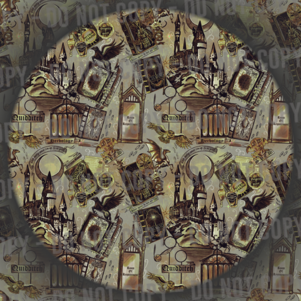 Magical Map - Loyal