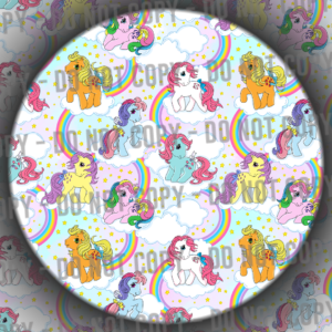 Magical Ponies