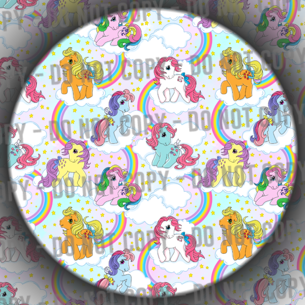 Magical Ponies