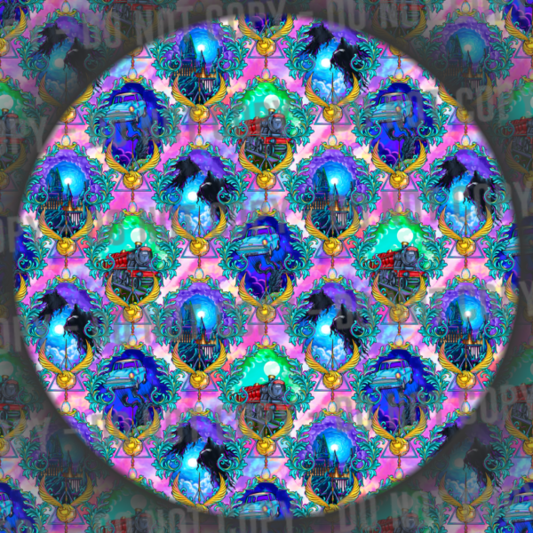 Magical Windows - Light