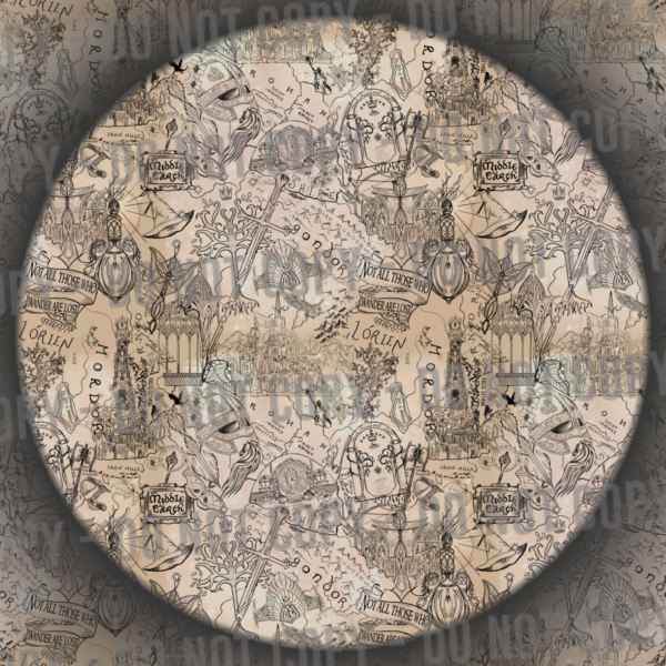Map Mashup - Sketch
