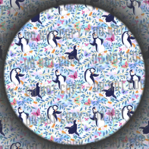 Mary's Penguins - Light